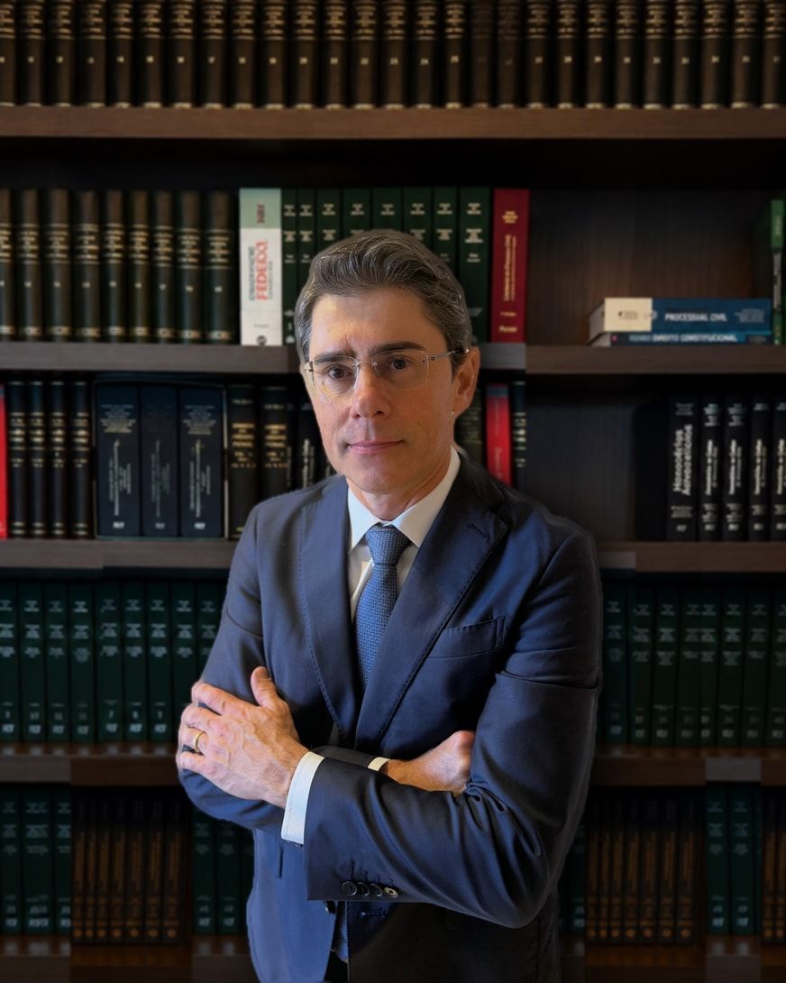 Retrato de Alessandro Medeiros