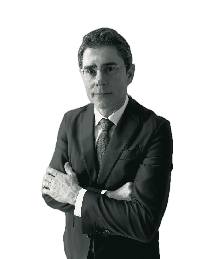Retrato de Alessandro Medeiros